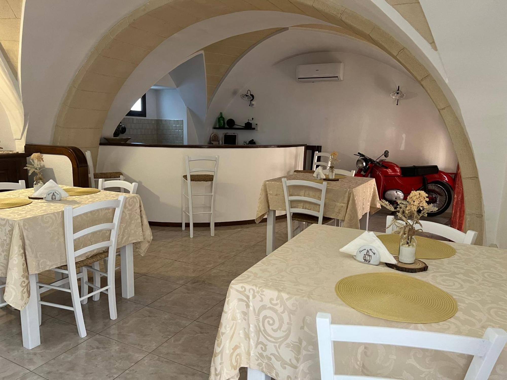 Donna Concetta Casa Vacanze Felline Zewnętrze zdjęcie
