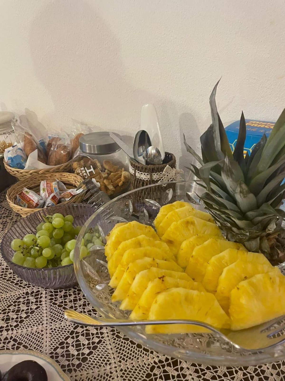Donna Concetta Casa Vacanze Felline Zewnętrze zdjęcie