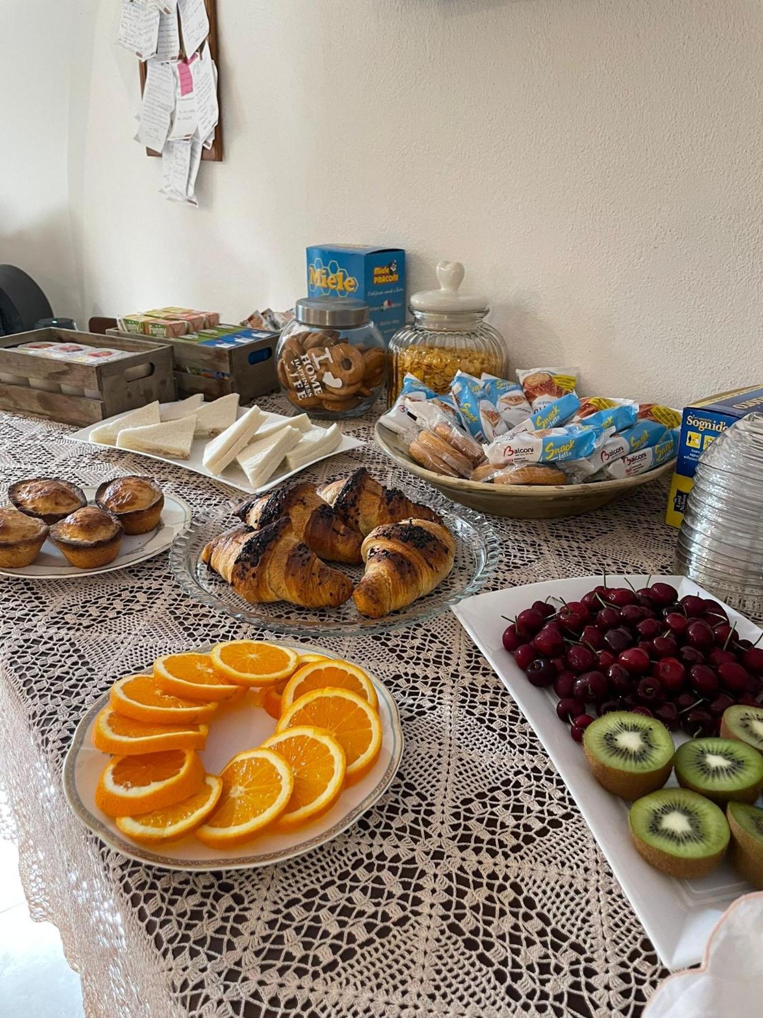 Donna Concetta Casa Vacanze Felline Zewnętrze zdjęcie