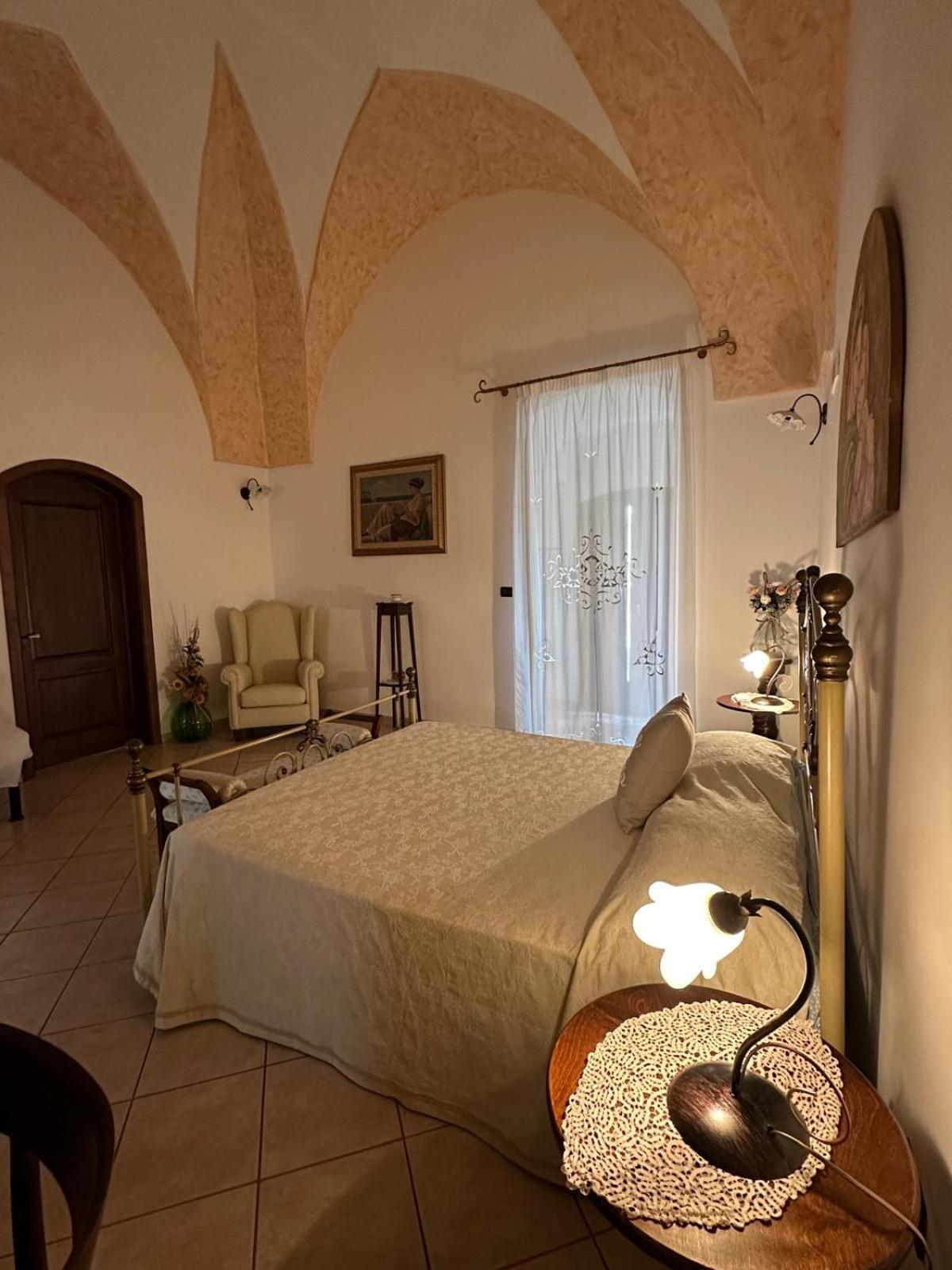 Donna Concetta Casa Vacanze Felline Zewnętrze zdjęcie