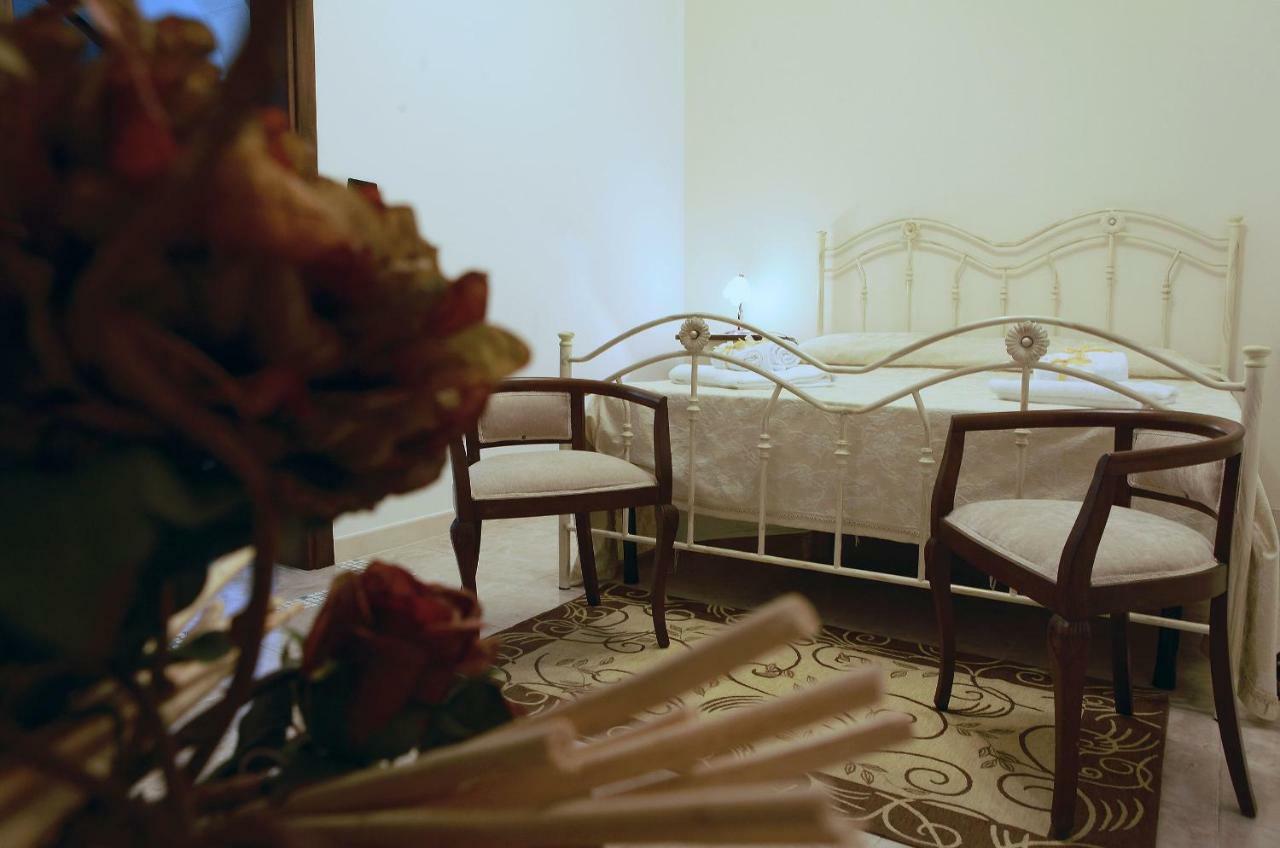 Donna Concetta Casa Vacanze Felline Zewnętrze zdjęcie