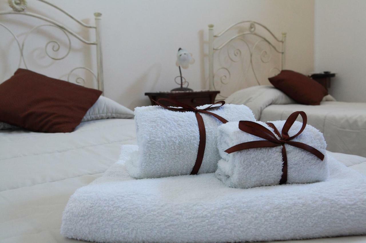 Donna Concetta Casa Vacanze Felline Zewnętrze zdjęcie