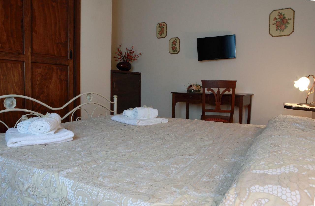 Donna Concetta Casa Vacanze Felline Zewnętrze zdjęcie