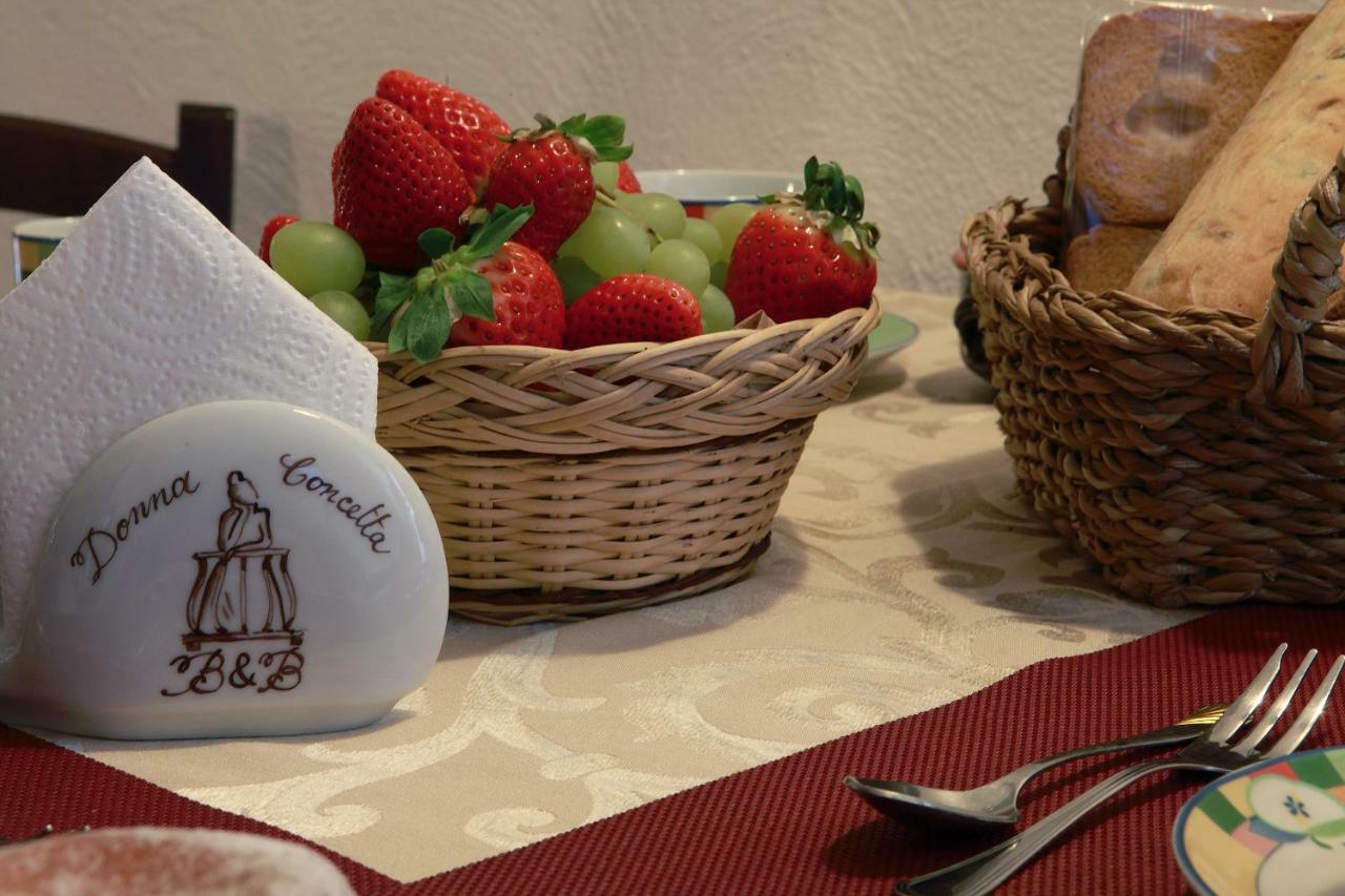 Donna Concetta Casa Vacanze Felline Zewnętrze zdjęcie