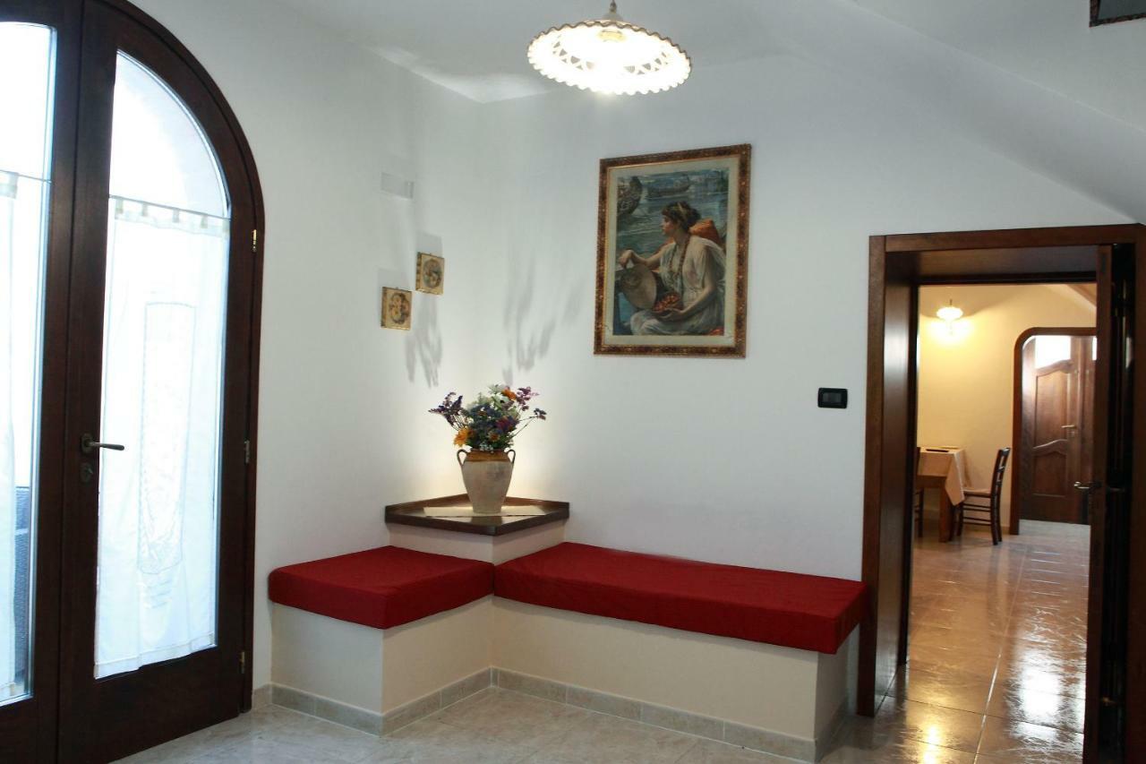 Donna Concetta Casa Vacanze Felline Zewnętrze zdjęcie