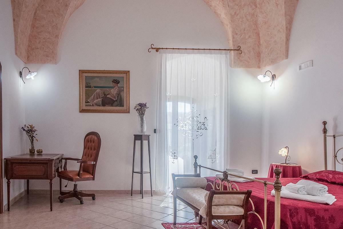 Donna Concetta Casa Vacanze Felline Zewnętrze zdjęcie