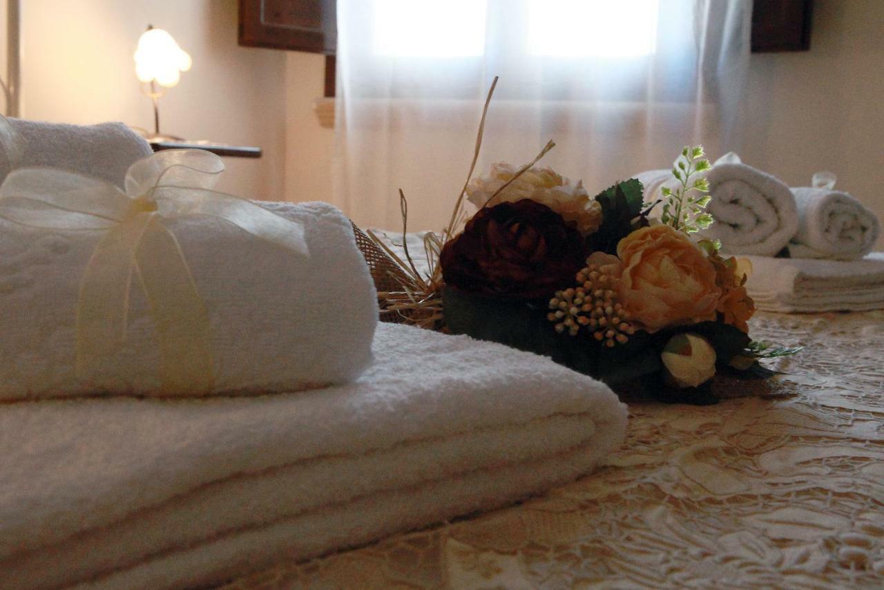 Donna Concetta Casa Vacanze Felline Zewnętrze zdjęcie