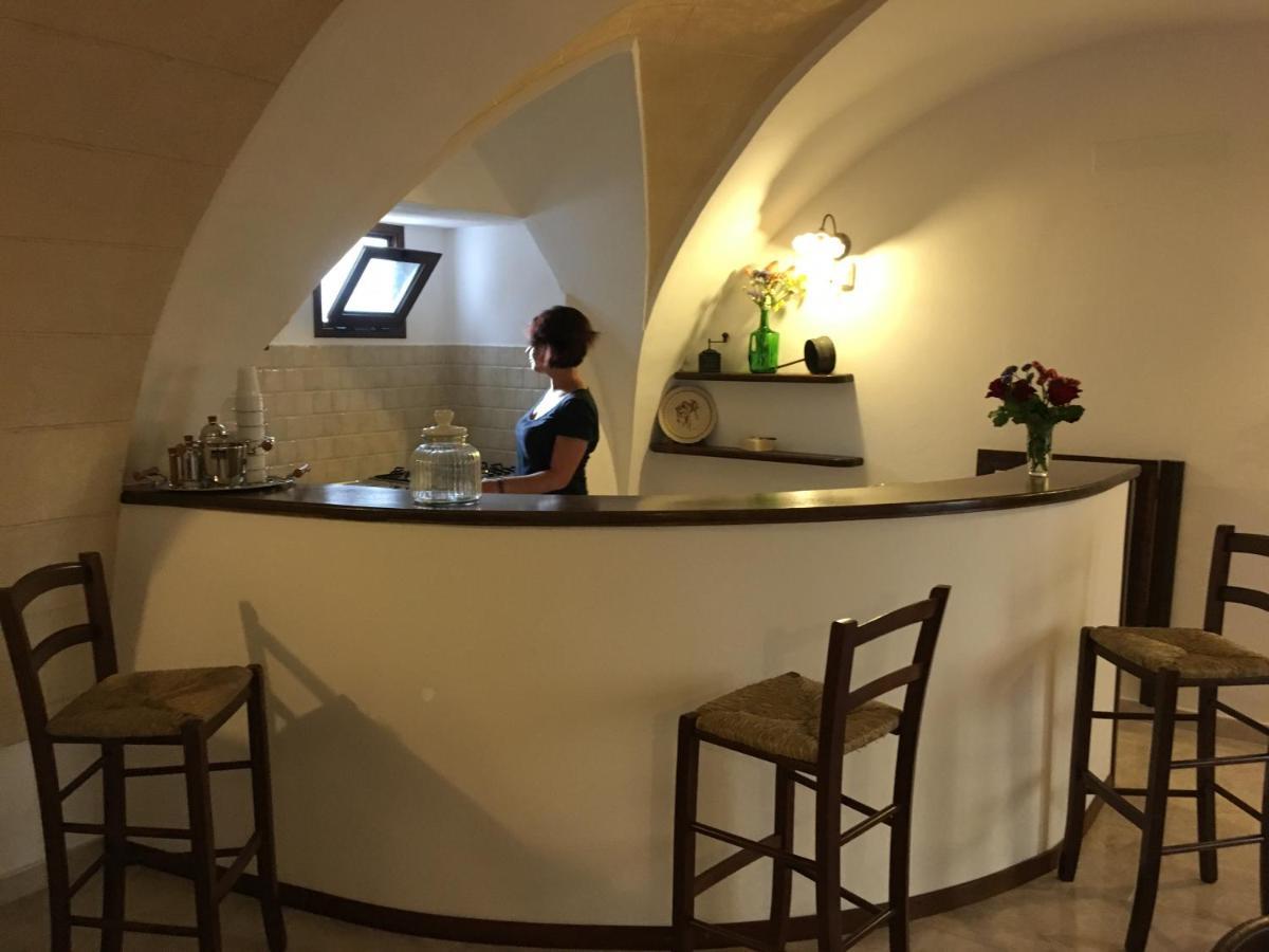 Donna Concetta Casa Vacanze Felline Zewnętrze zdjęcie