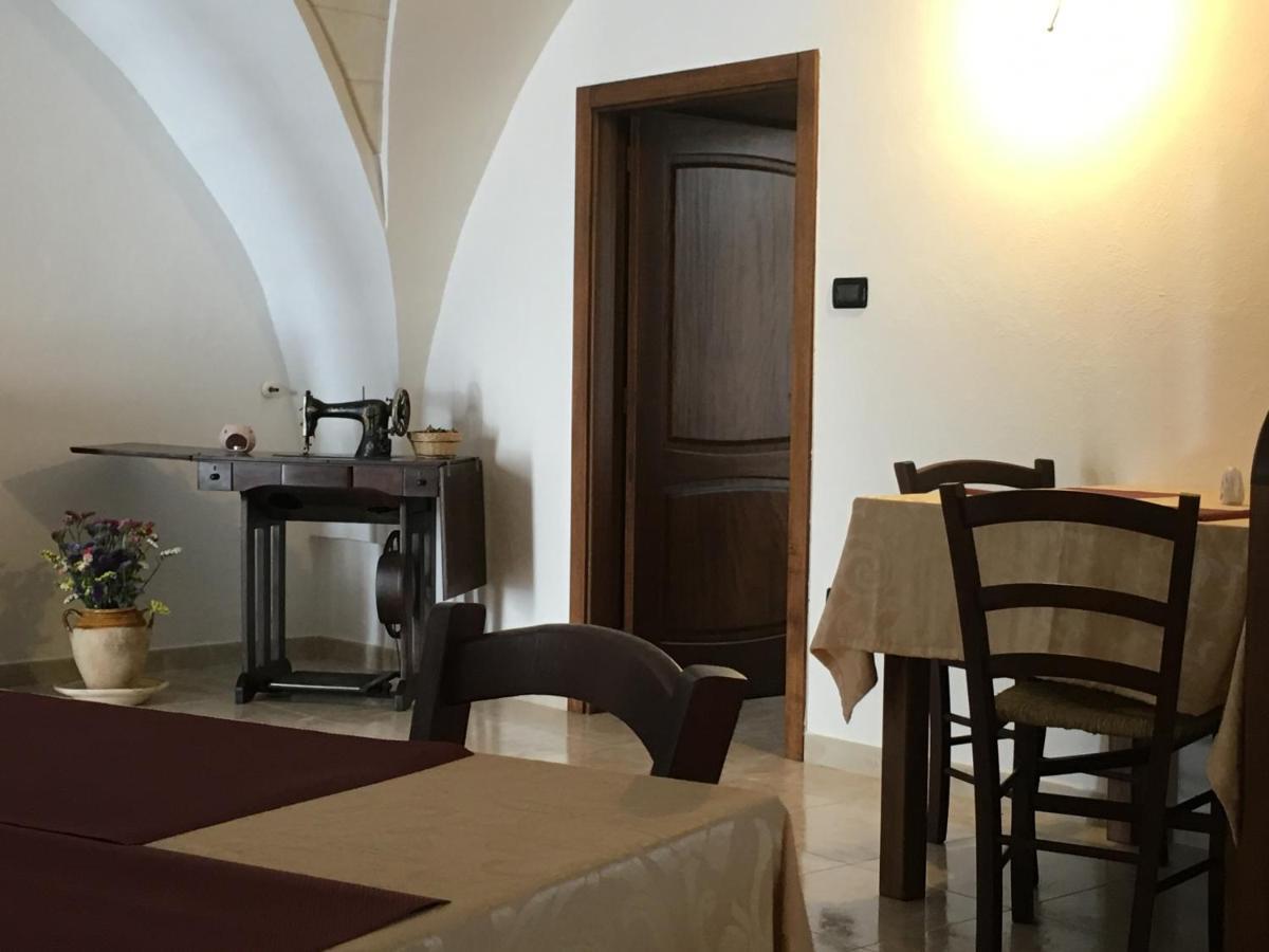 Donna Concetta Casa Vacanze Felline Zewnętrze zdjęcie
