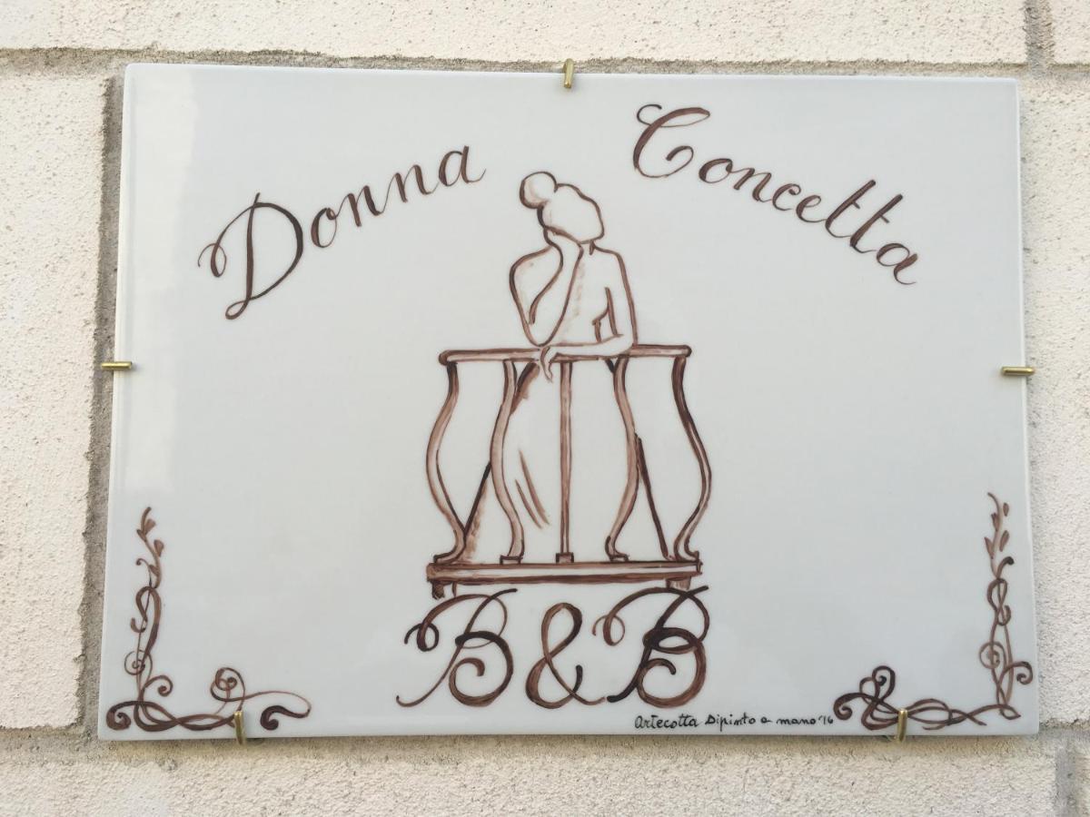 Donna Concetta Casa Vacanze Felline Zewnętrze zdjęcie