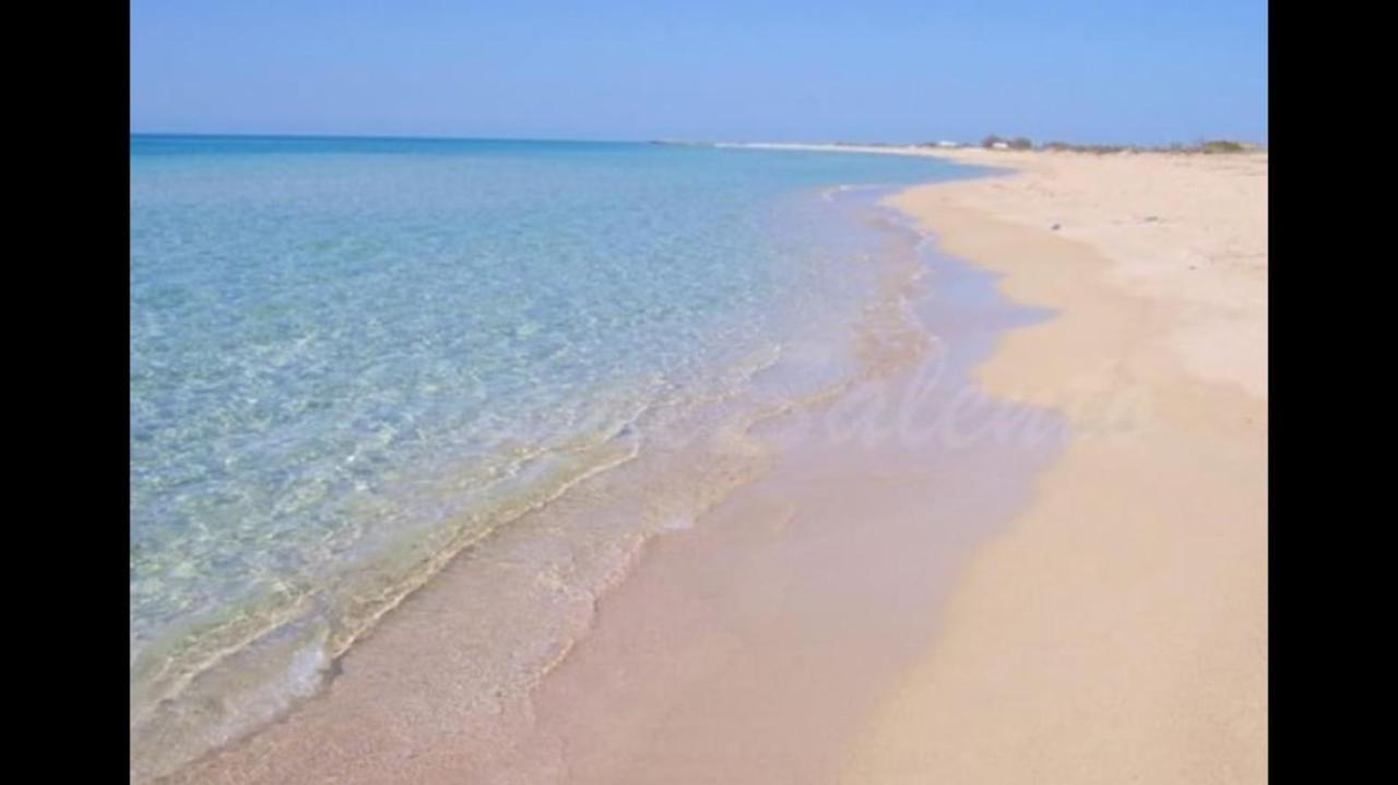 Donna Concetta Casa Vacanze Felline Zewnętrze zdjęcie